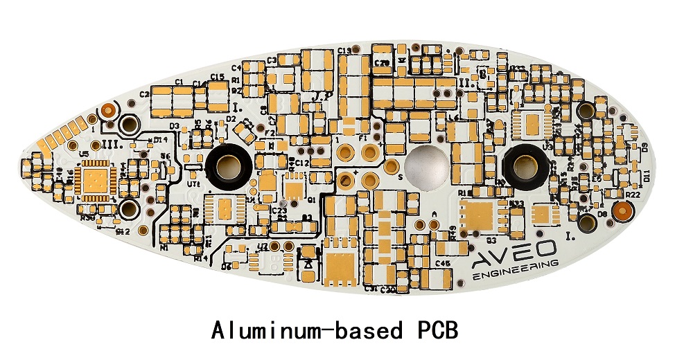 Aluminum-based PCB