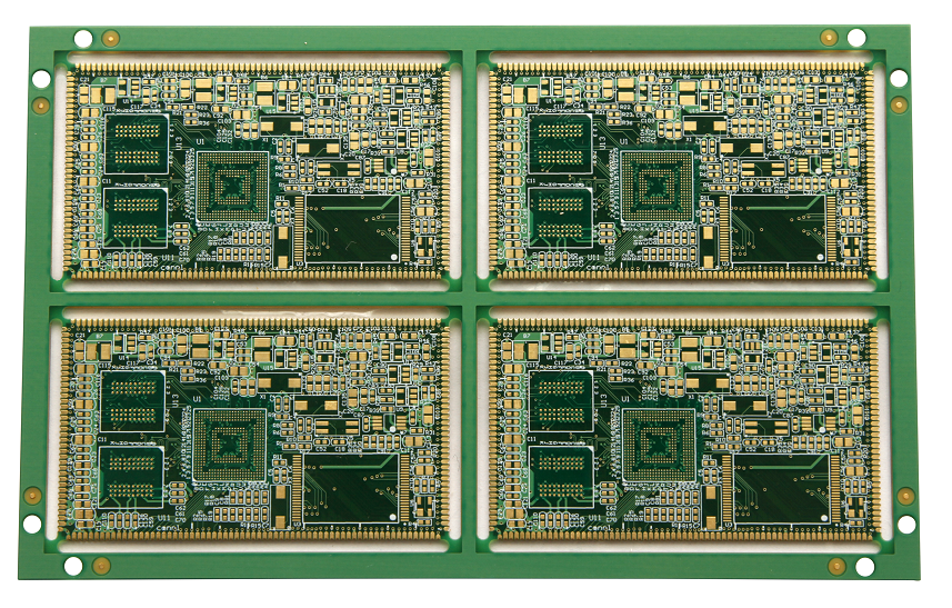 High-frequency PCB - PCBX