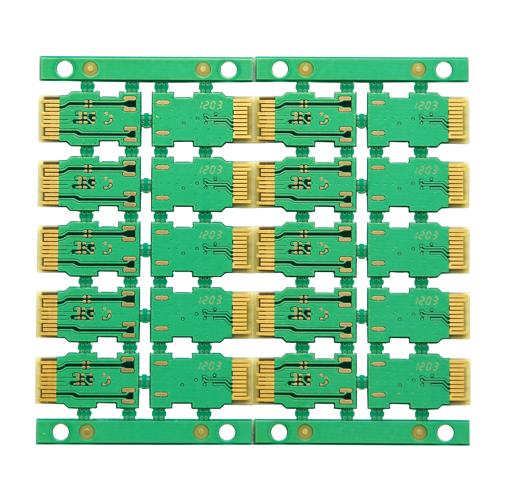 Rigid PCB - PCBX