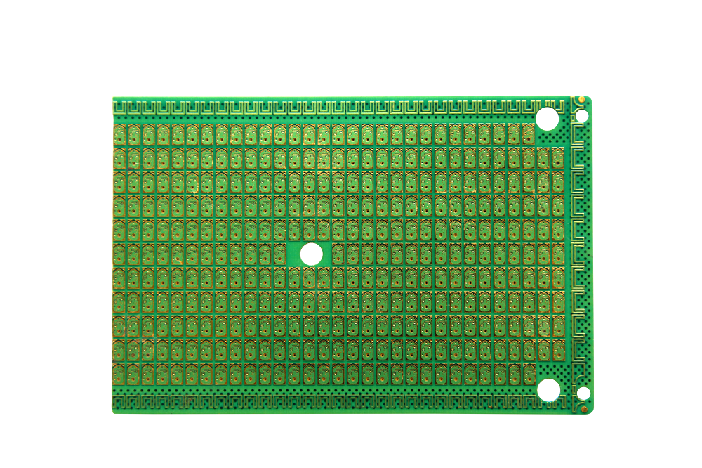 The power layer is preferable to control distribution of the power lines and the ground lines - PCBX