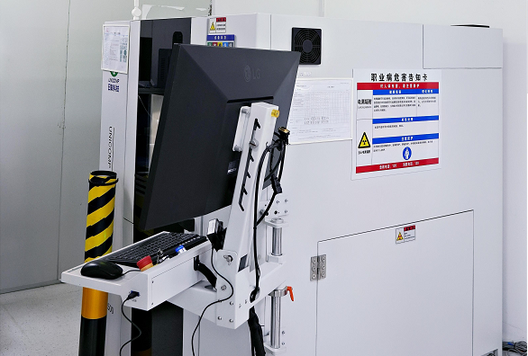 Automated X-ray Inspection (AXI) - pcbx