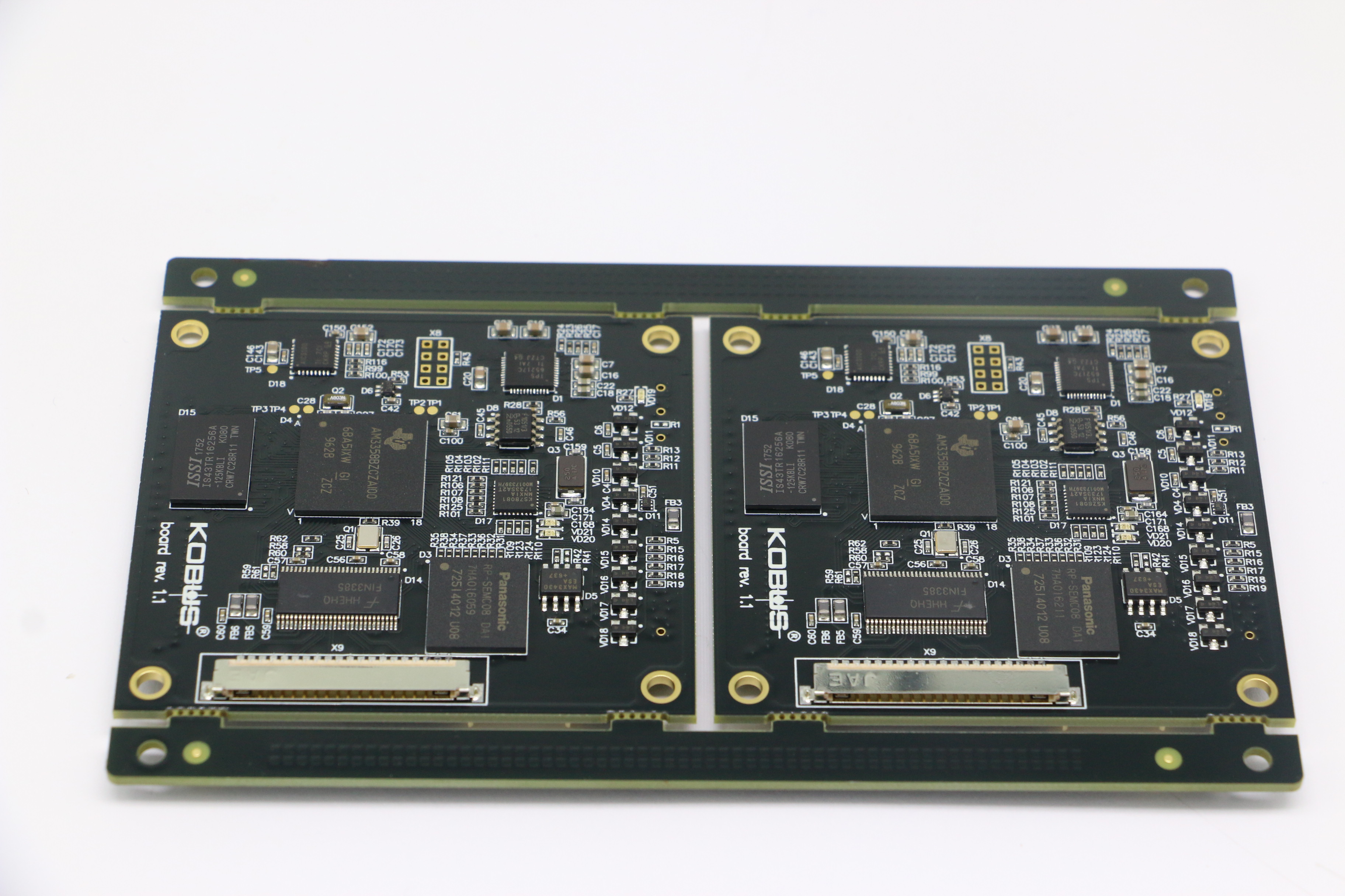 SMC/SMD Mount Technology-PCBX