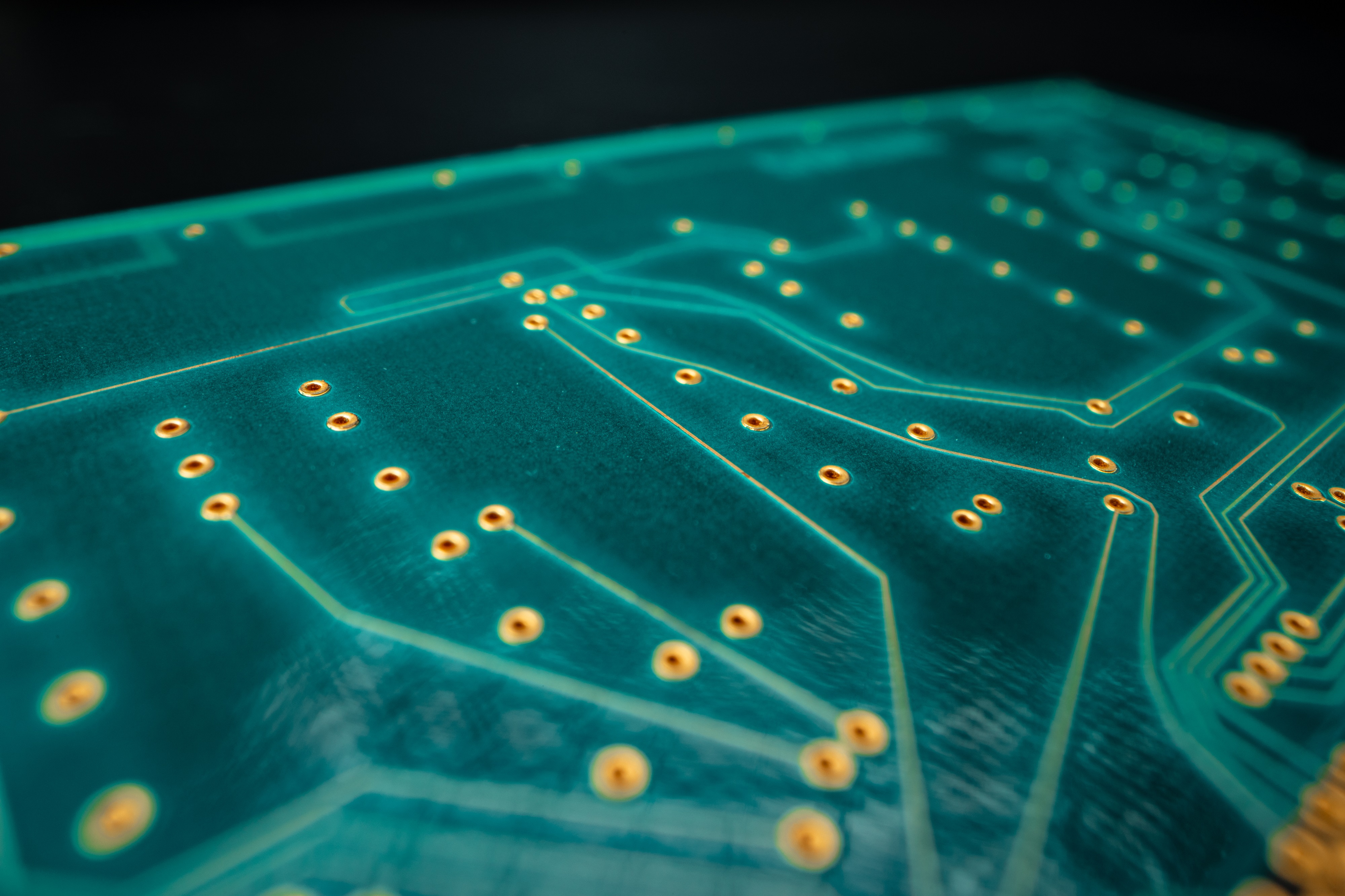 PCB Holes-PCBX