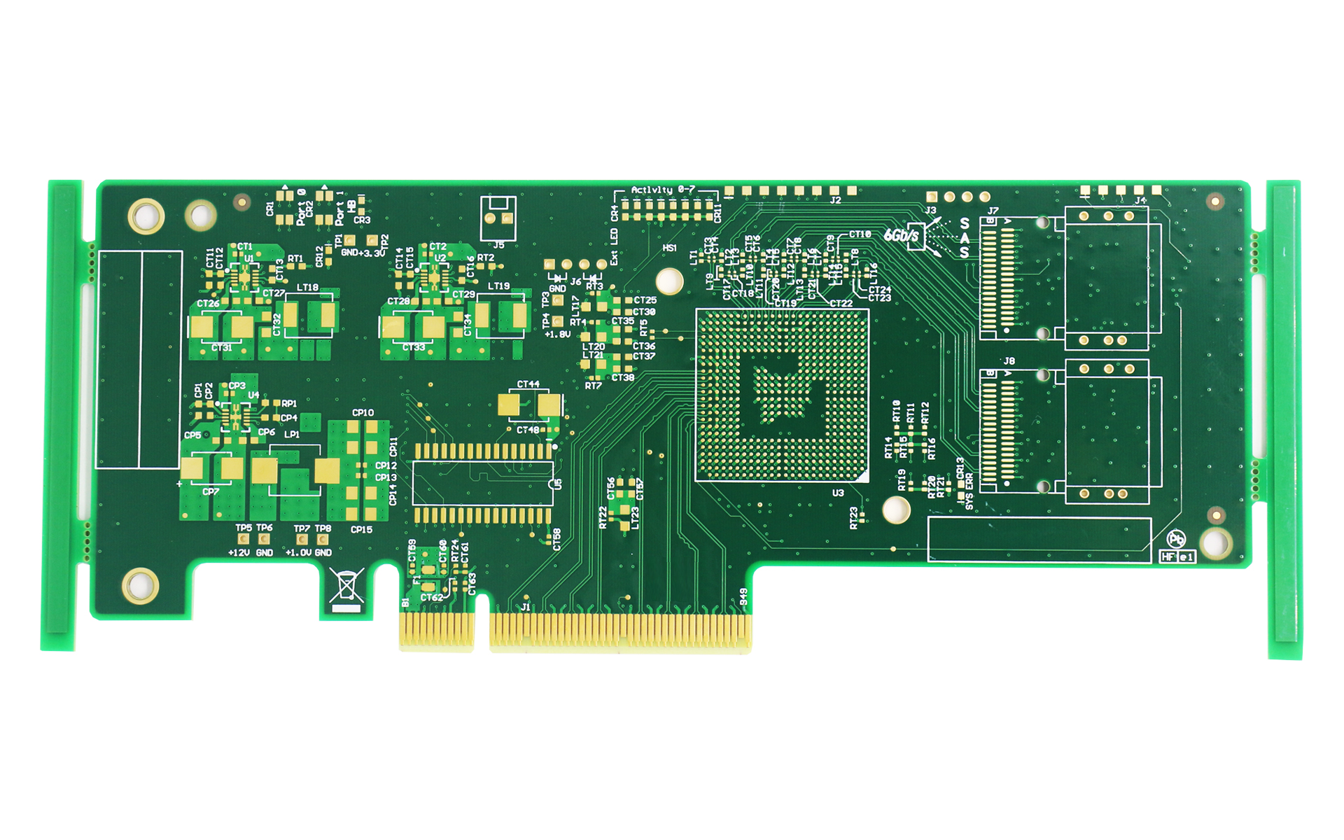 Prototype PCB vs. Standard Production PCB-PCBX