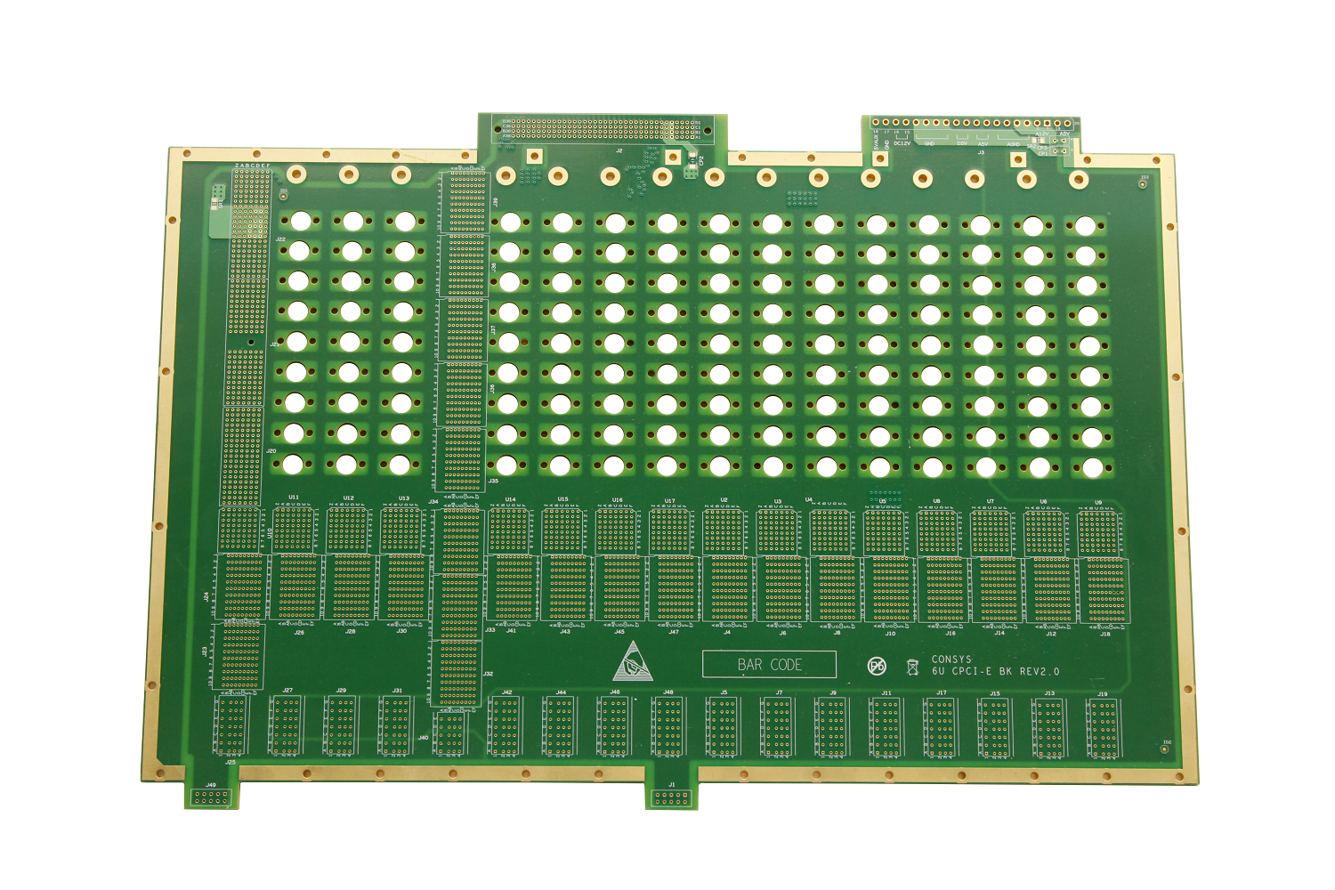 Multilayer PCB-PCBX