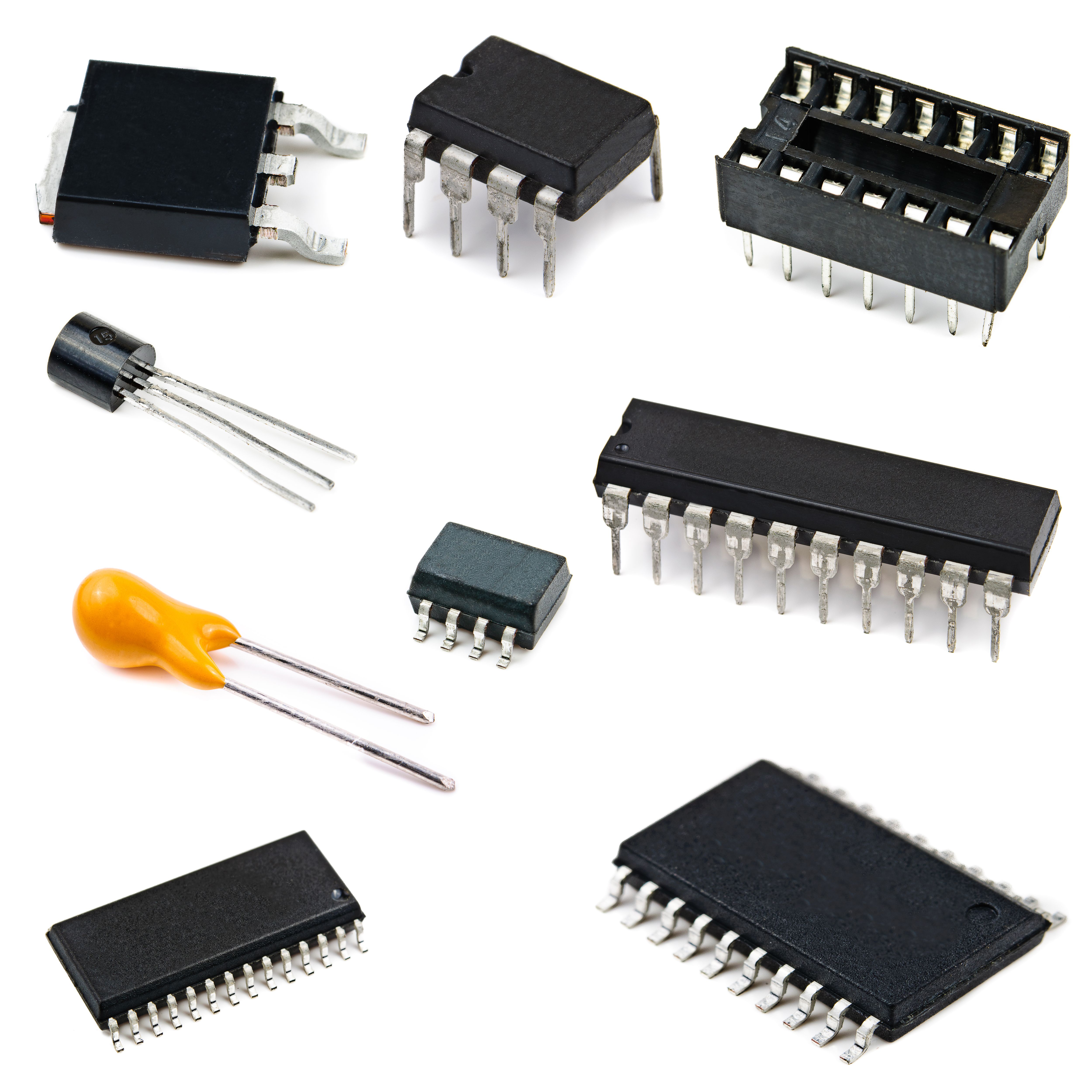 IC (Integrated Circuit) -PCBX