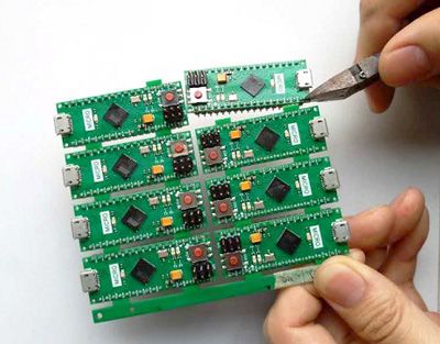 Panelize-PCBX