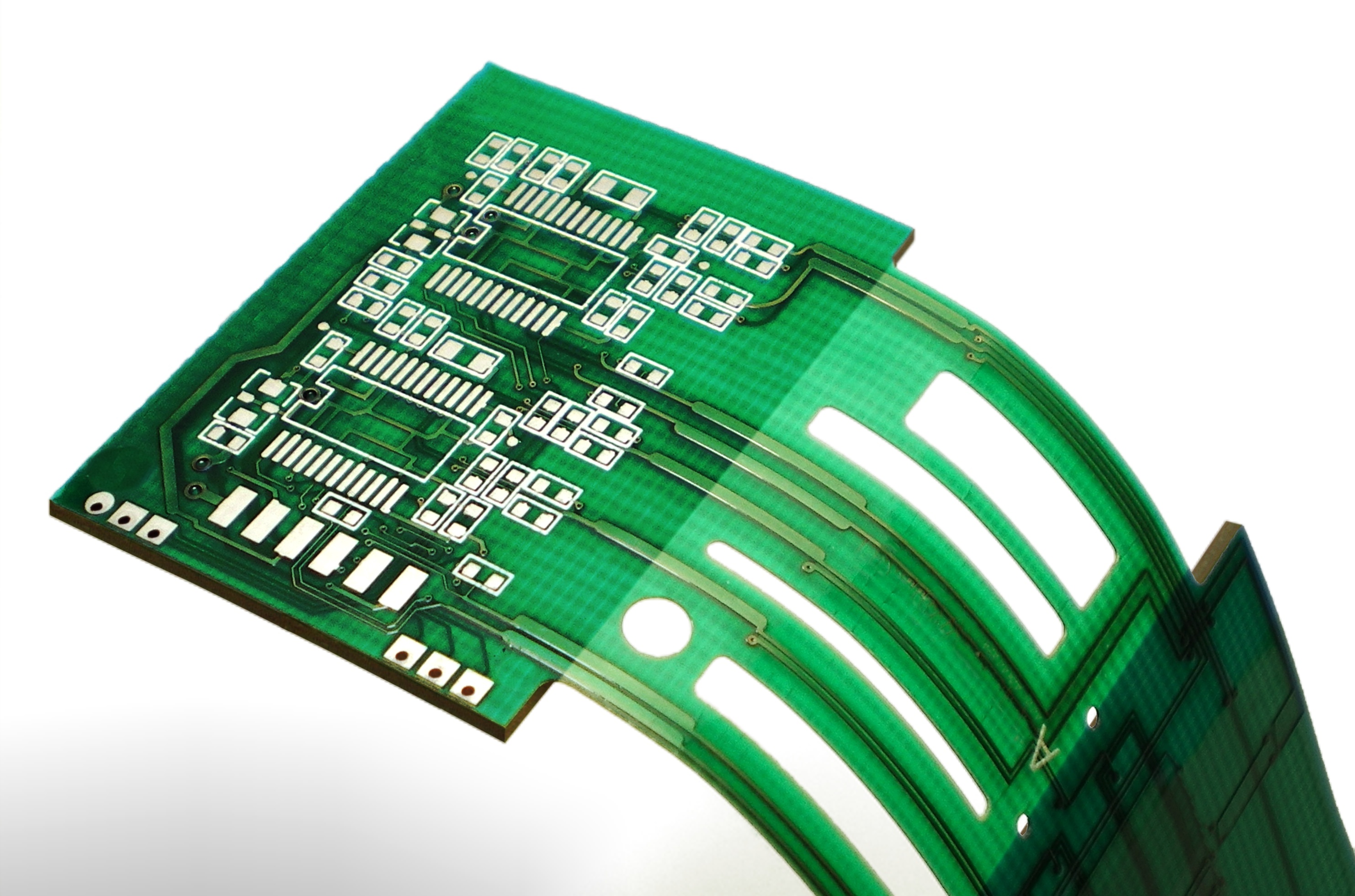 Rigid-Flex PCB-PCBX