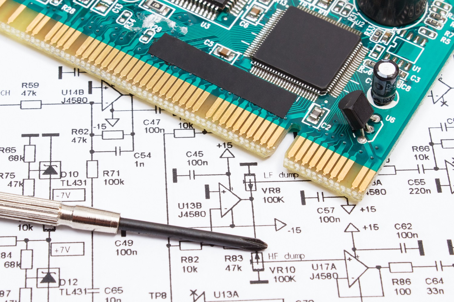 PCB Complexity-PCBX