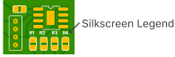 PCB Manufacturing Silkscreen Color丨PCB Capability - PCBX