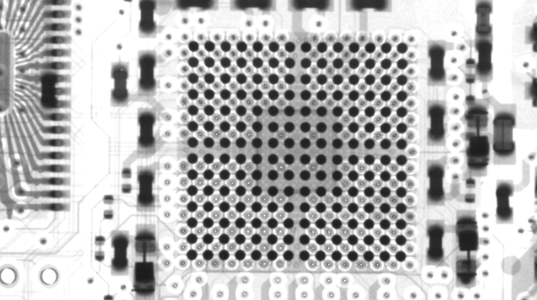 X-Ray Inspection-PCBX