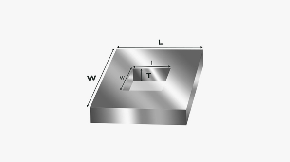 SMT Stencil Size-PCBX