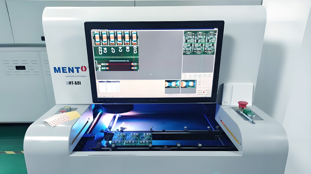 Automated Optical Inspection-PCBX