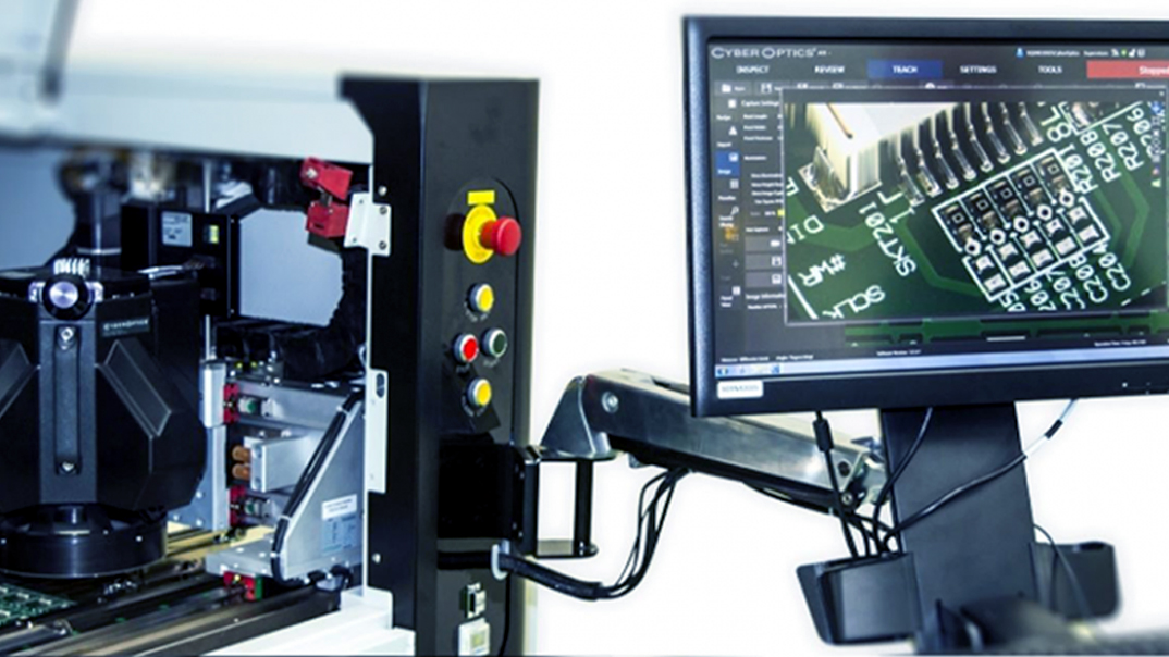 Automated Optical Inspection-PCBX