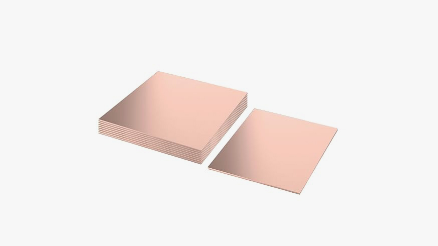 copper sided laminate-PCBX