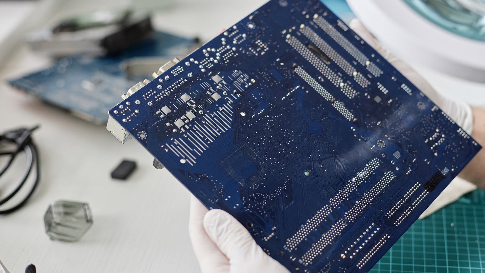 PCB Bare Board Inspection-PCBX