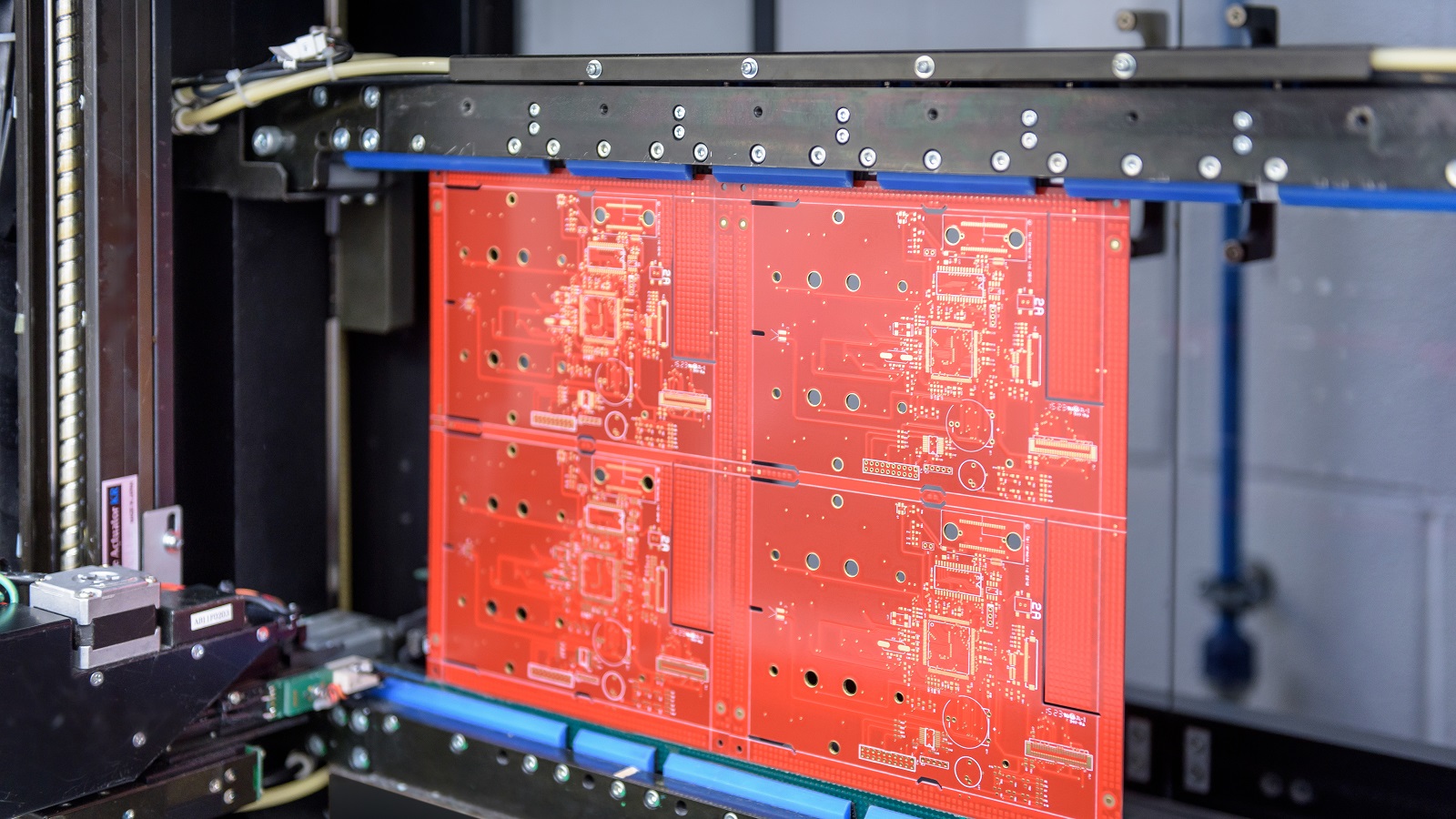 PCB Testing and Quality Control-PCBX