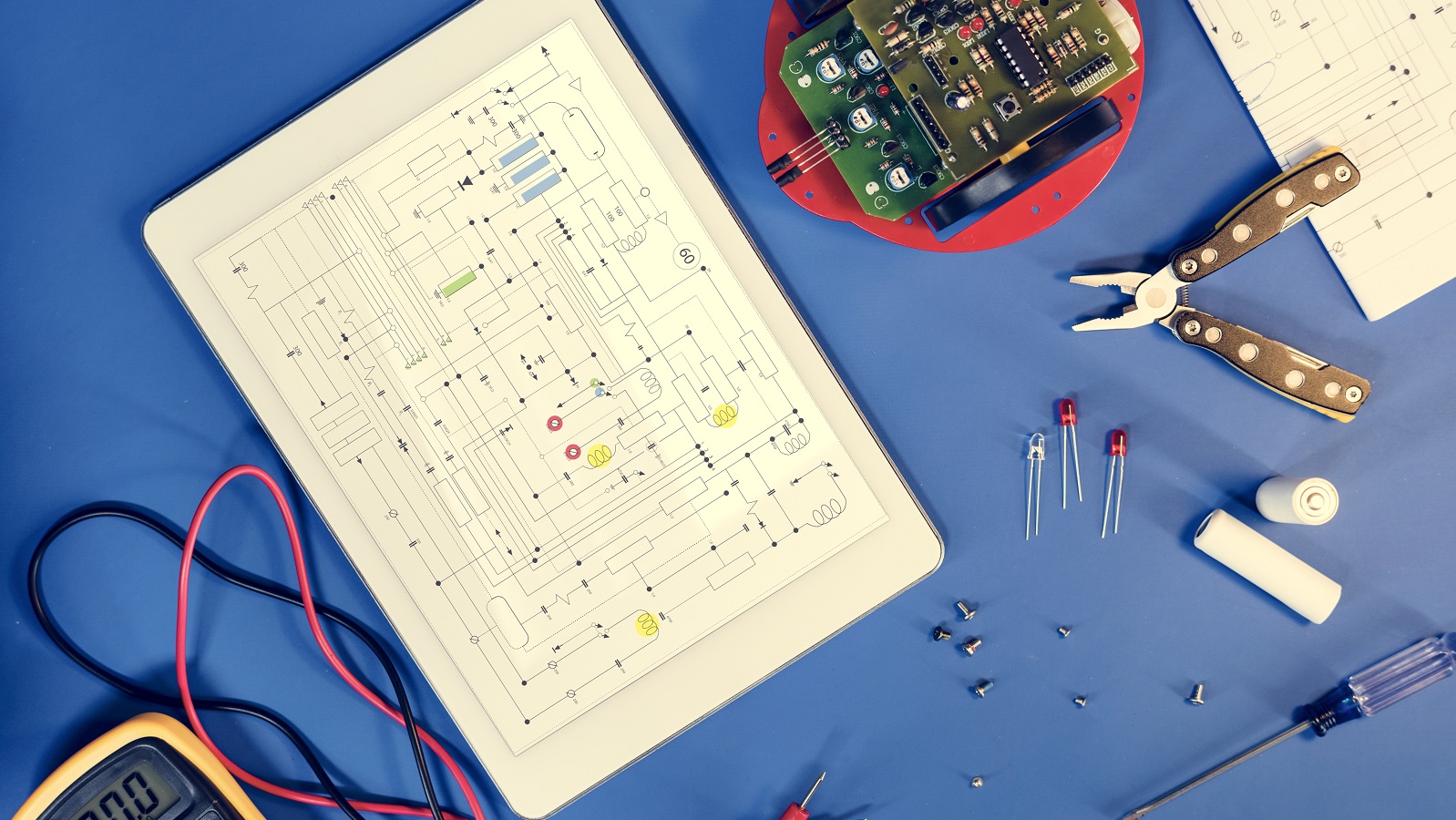 PCB layout-PCBX