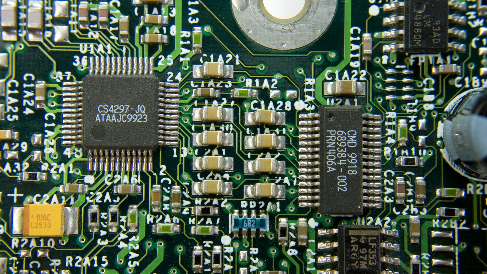 Pin and Blow Holes-PCBX