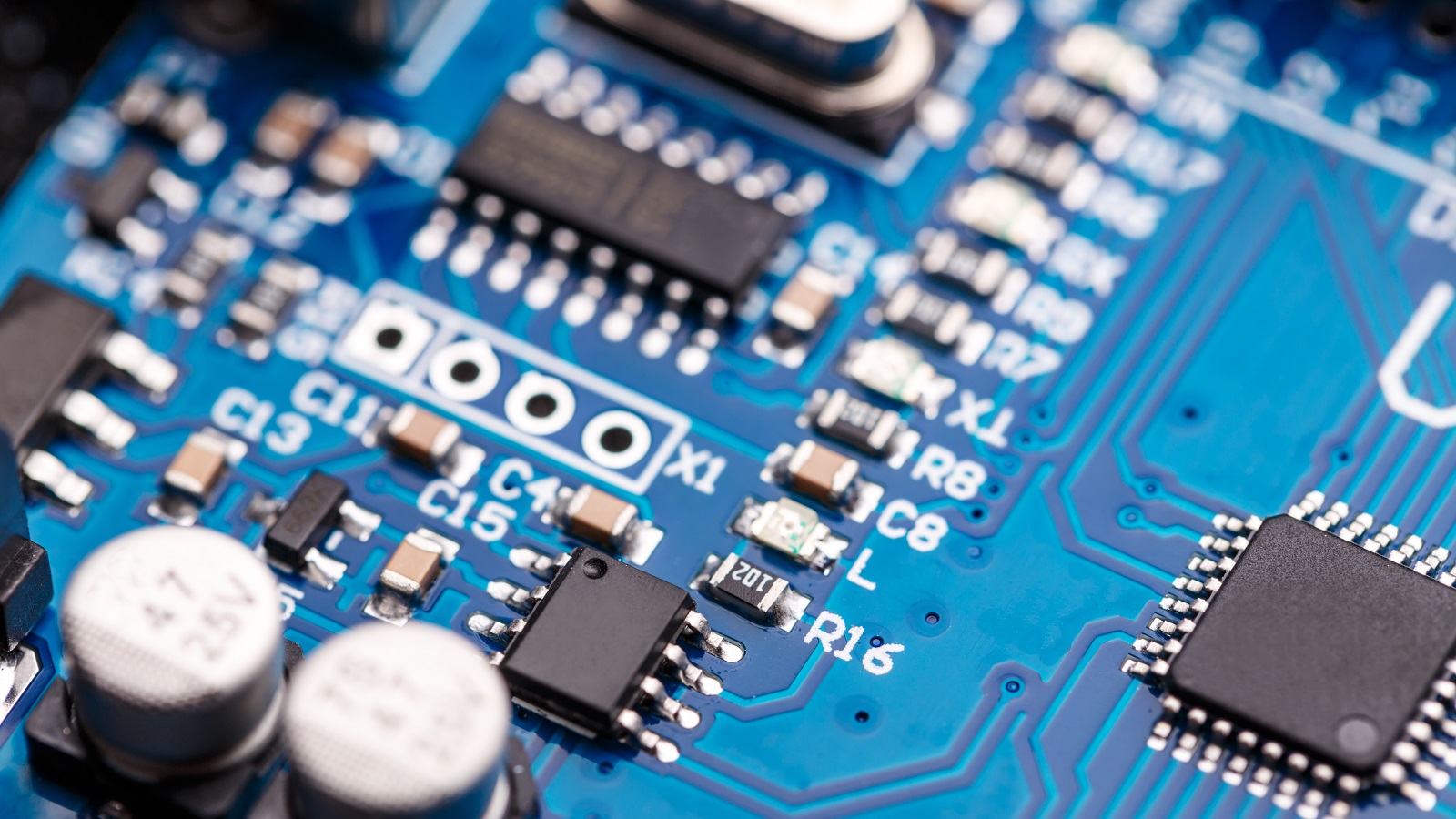 Surface Mount Technology-PCBX