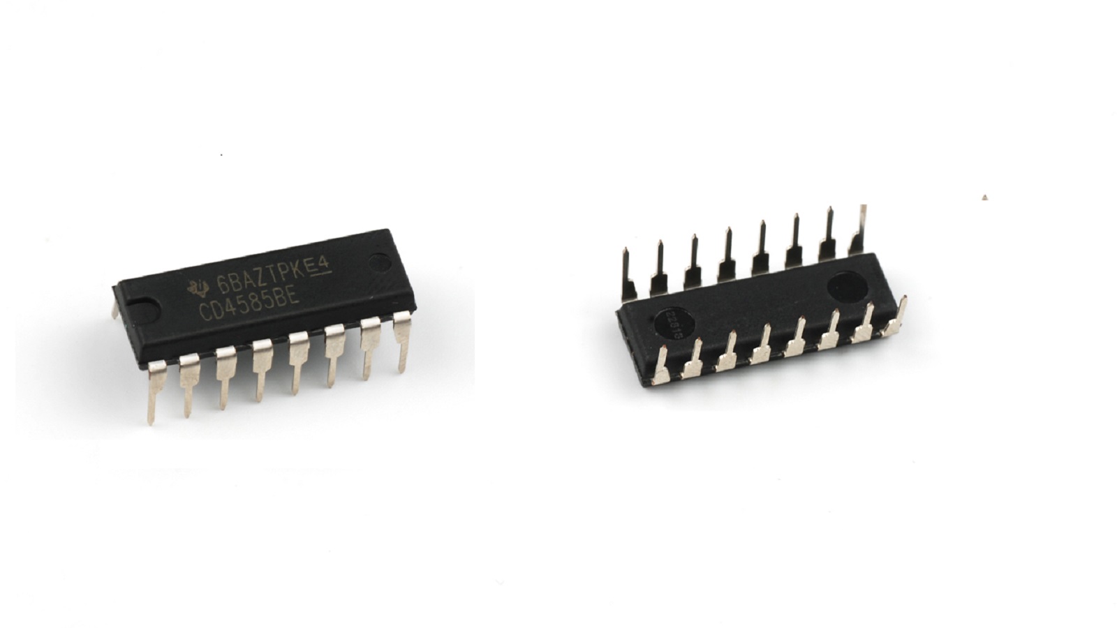 IC Package DIP-PCBX