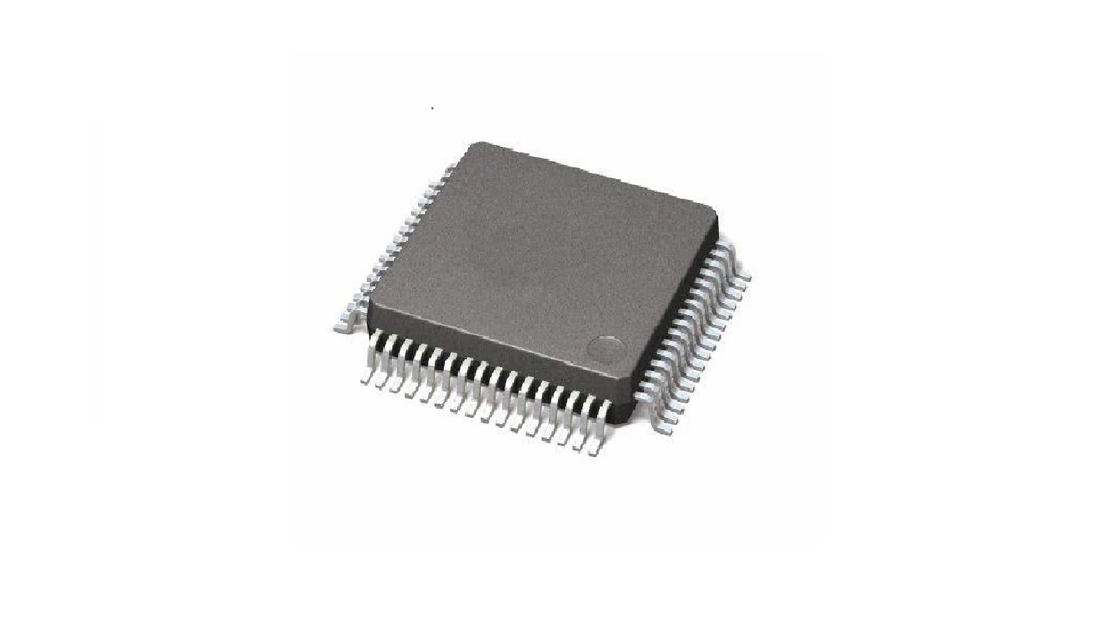 IC Package QFP-PCBX