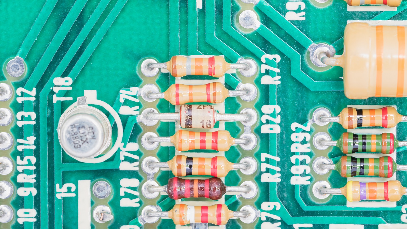 Through-Hole Technology-PCBX