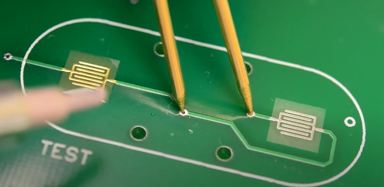 Gold Plating-PCBX