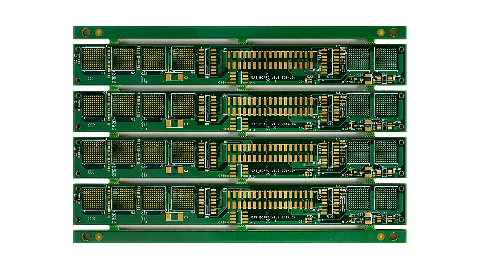 Design Strategies for Tab Routing in PCB Manufacturing-PCBX