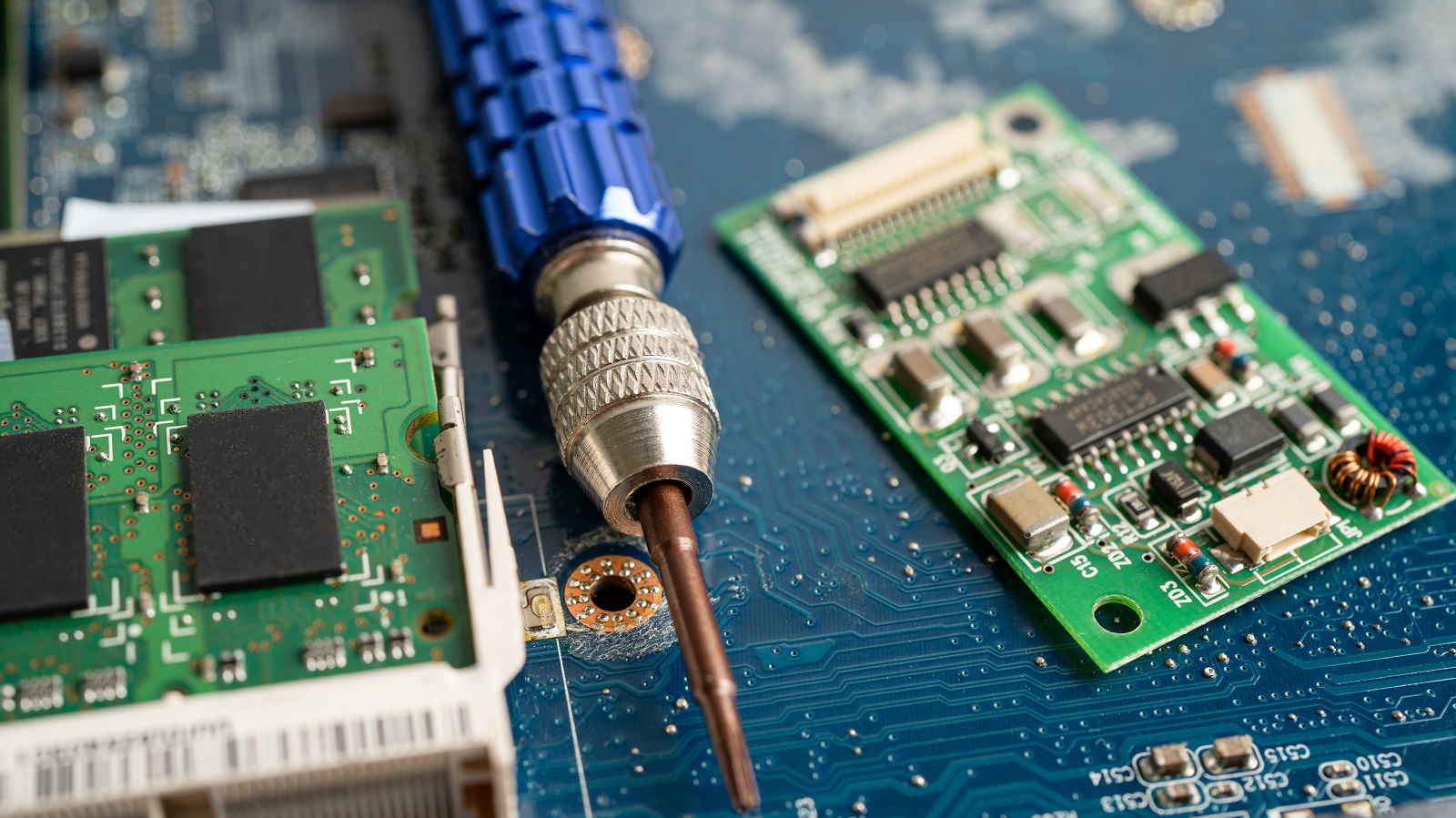 PCB Drill Size-PCBX