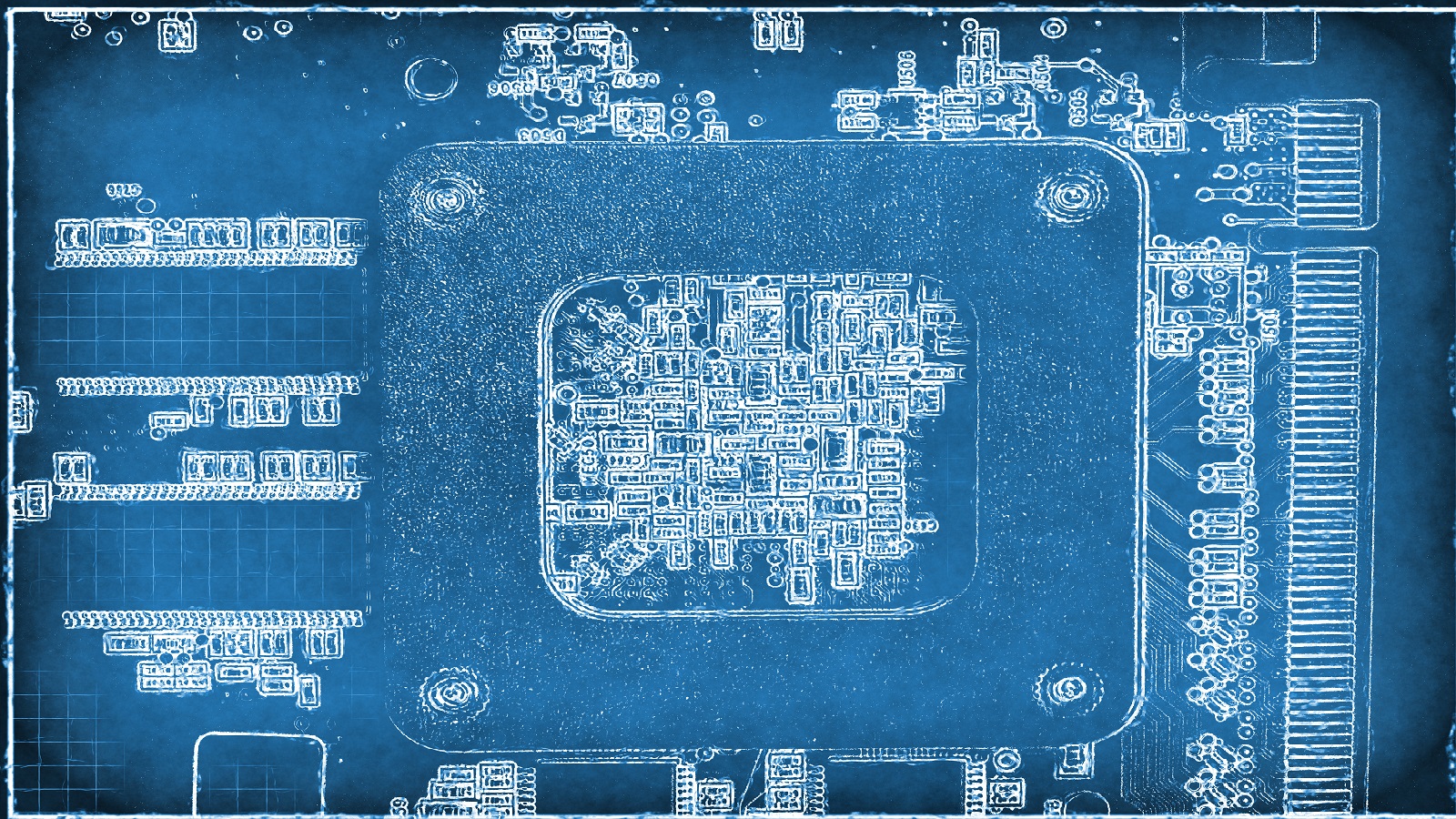 Motherboard PCB-PCBX