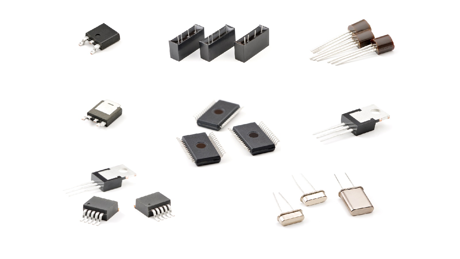 how to identify PCB components-PCBX