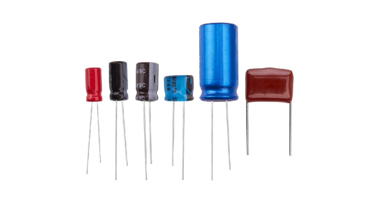 capacitors-PCBX