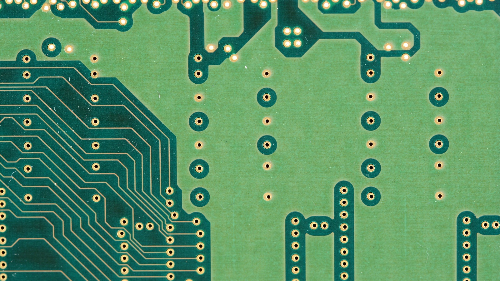 standard sizes of PCB vias-PCBX