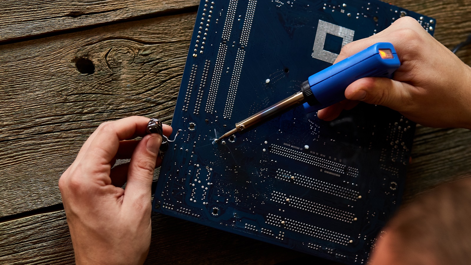 How to Repair PCB Boards-PCBX