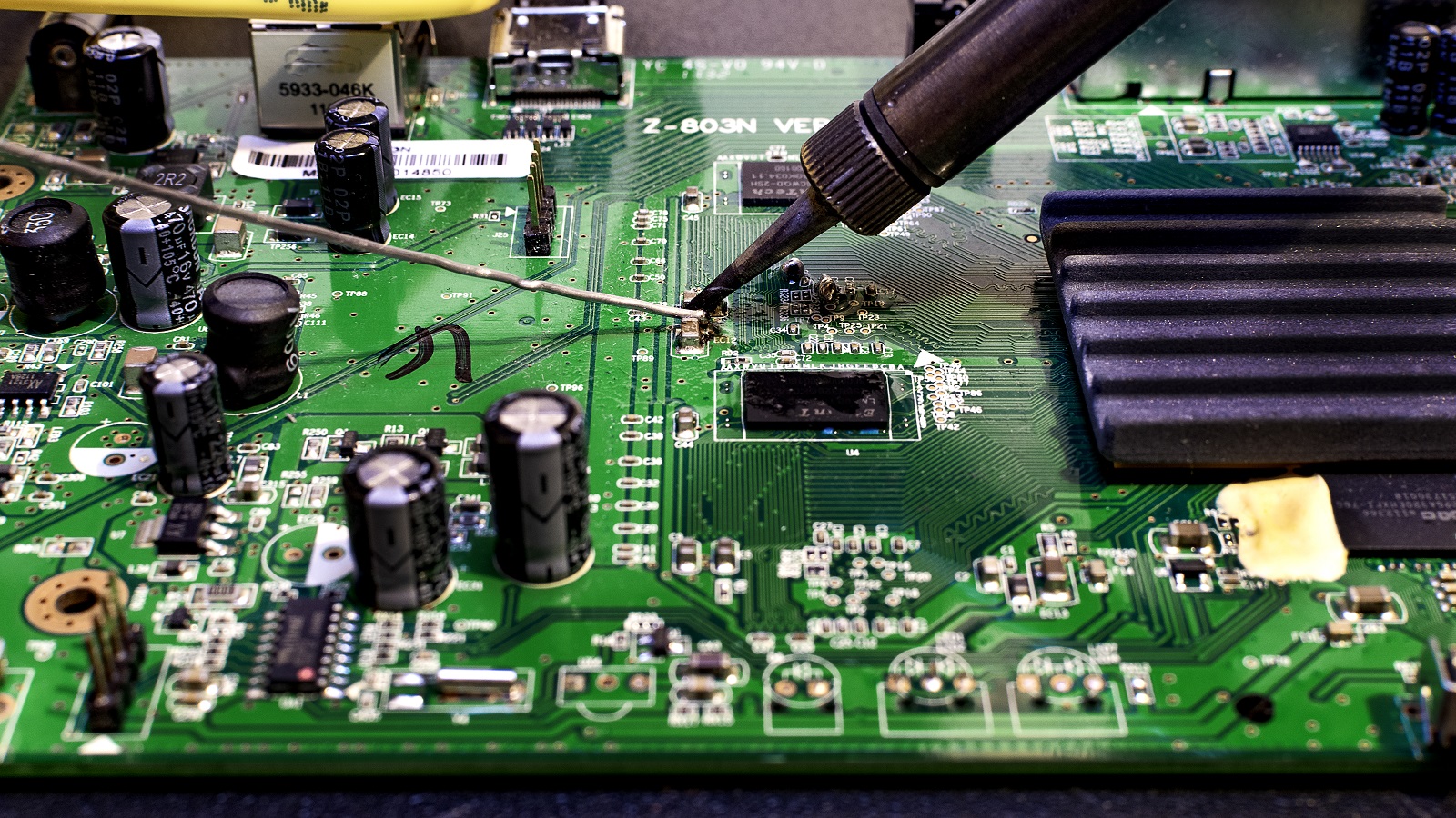 Differences between Solder Mask and Paste Mask-PCBX