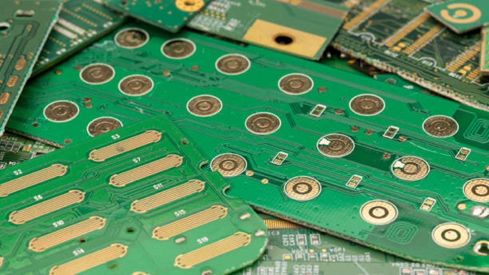 PCB Test Coupon-PCBX