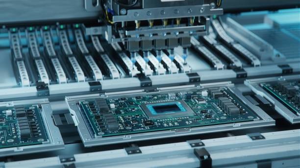 In-Circuit Testing (ICT)-PCBX