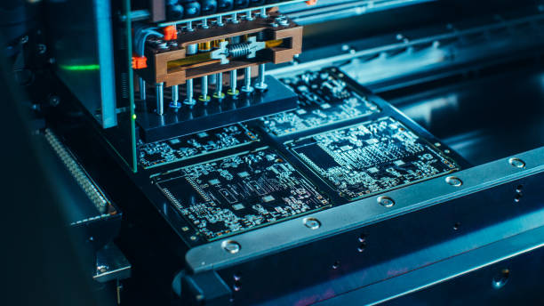 In-Circuit Testing (ICT)-PCBX