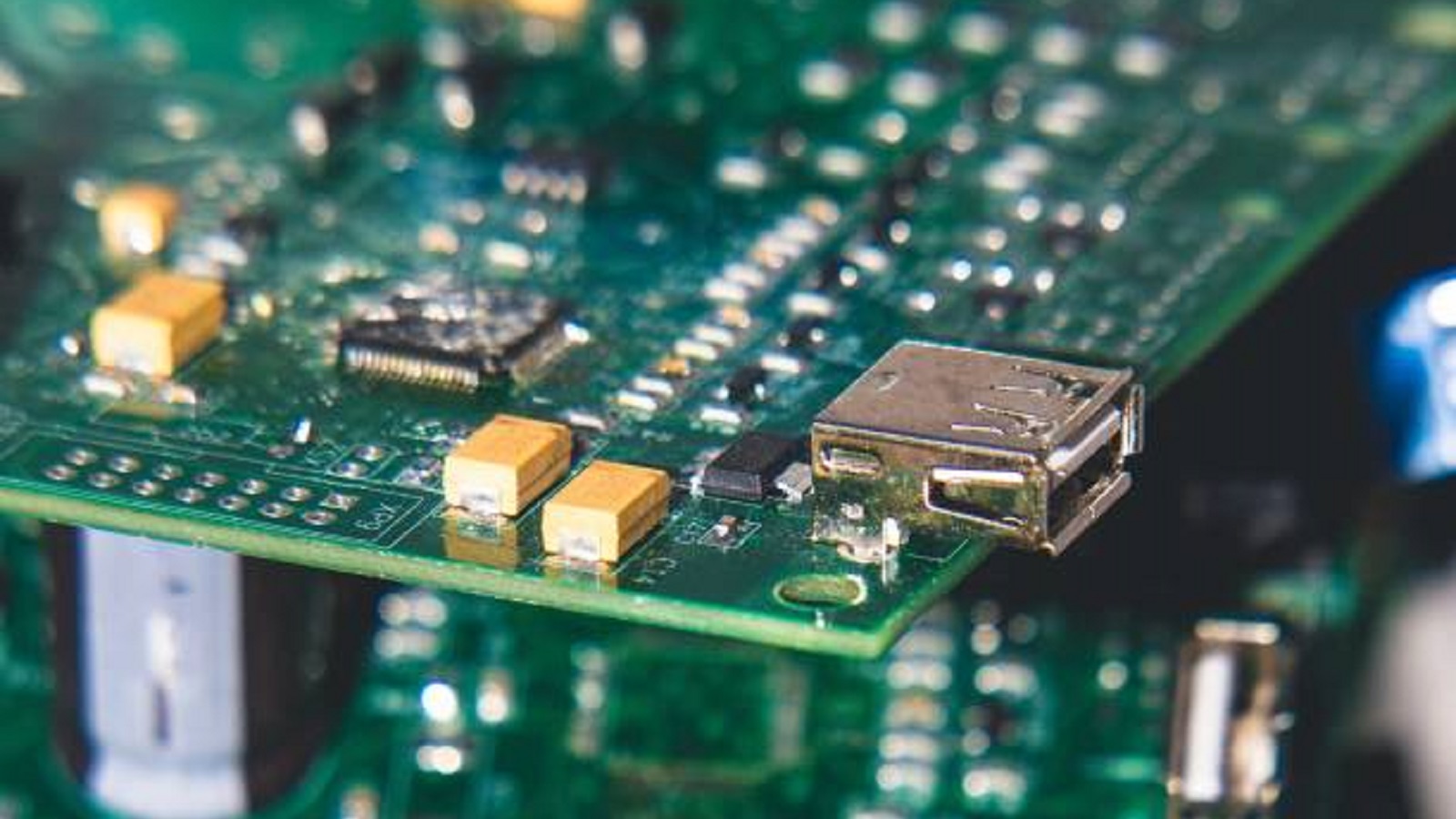 Top 5 USB Host Shield Manufacturers in the World-PCBX