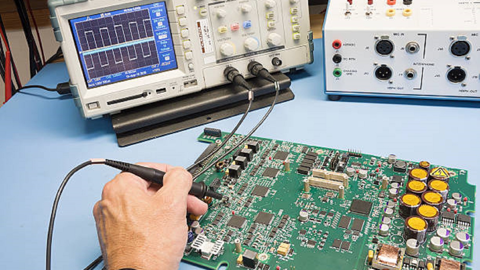 Diode Testing-PCBX