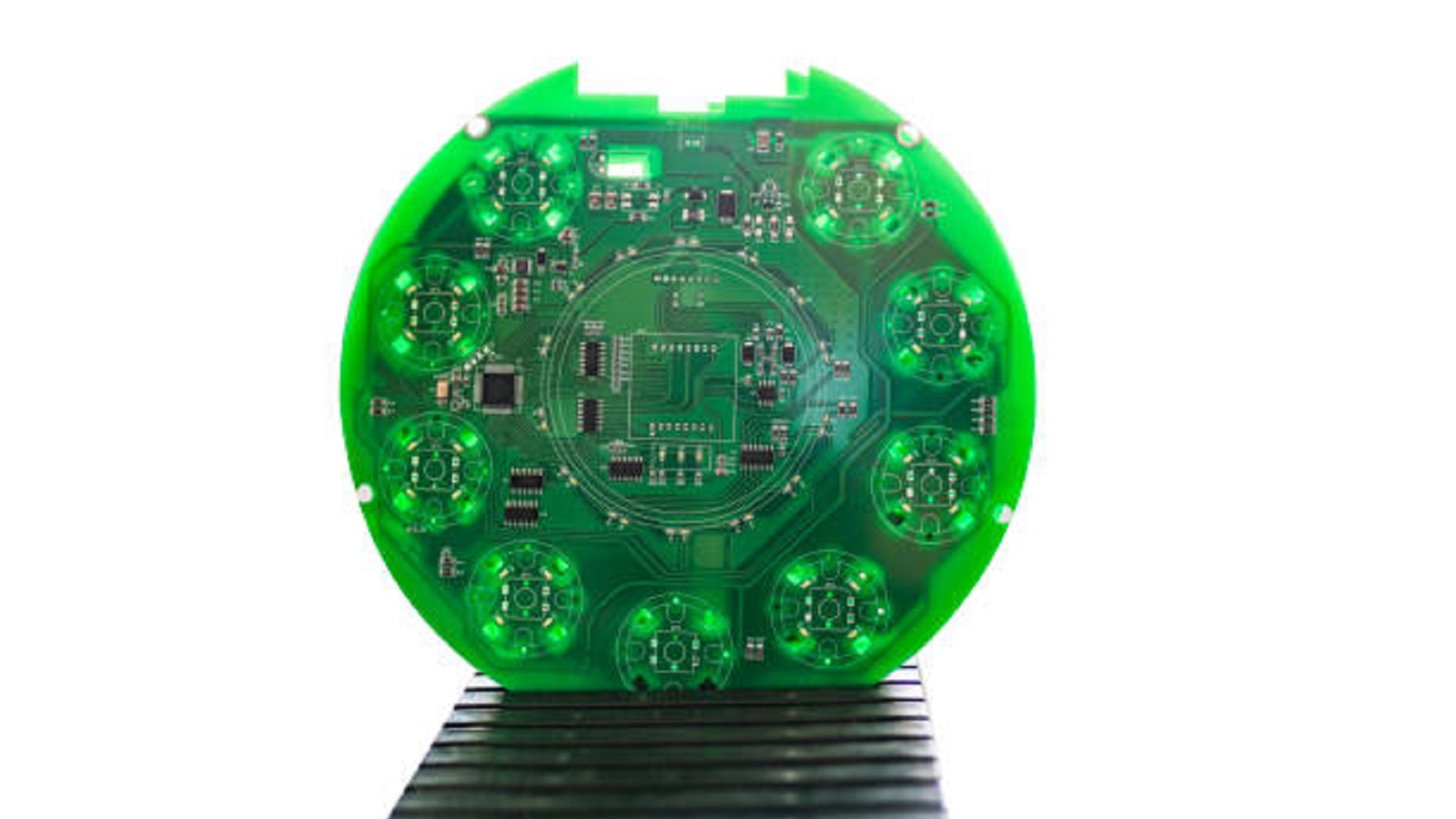 Round PCB Board-PCBX