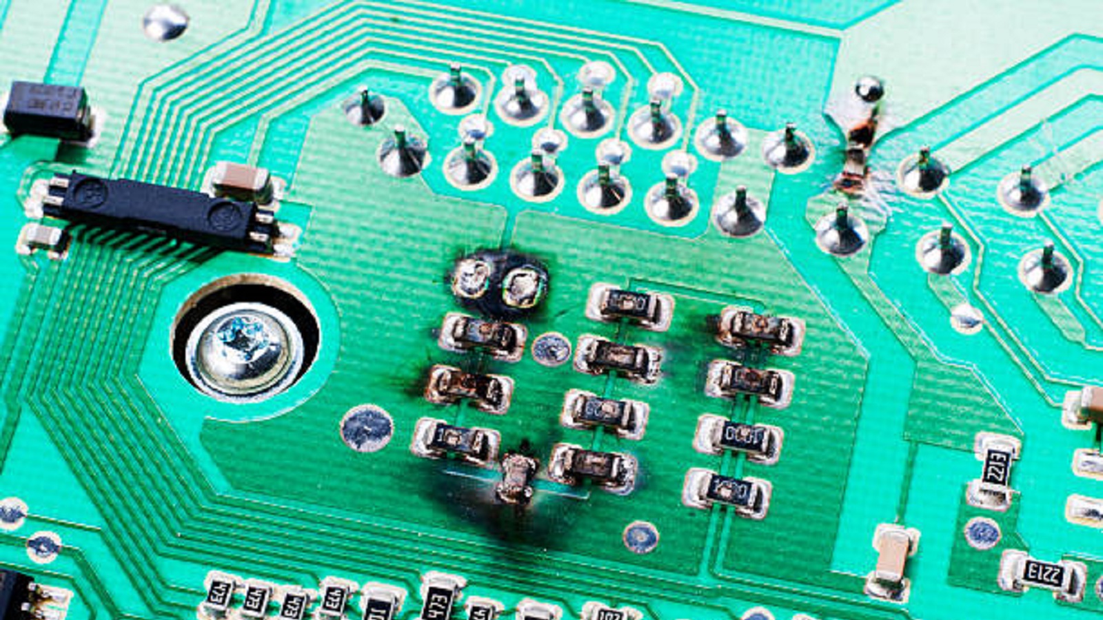 PCB Corrosion-PCBX