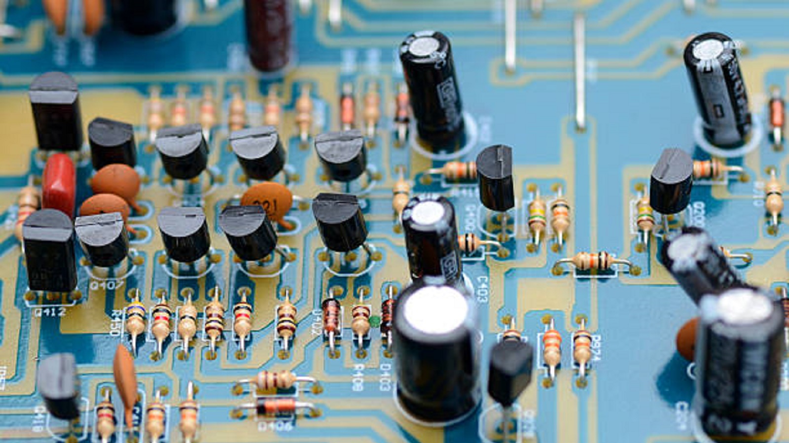 Through-Hole Assembly Process-PCBX