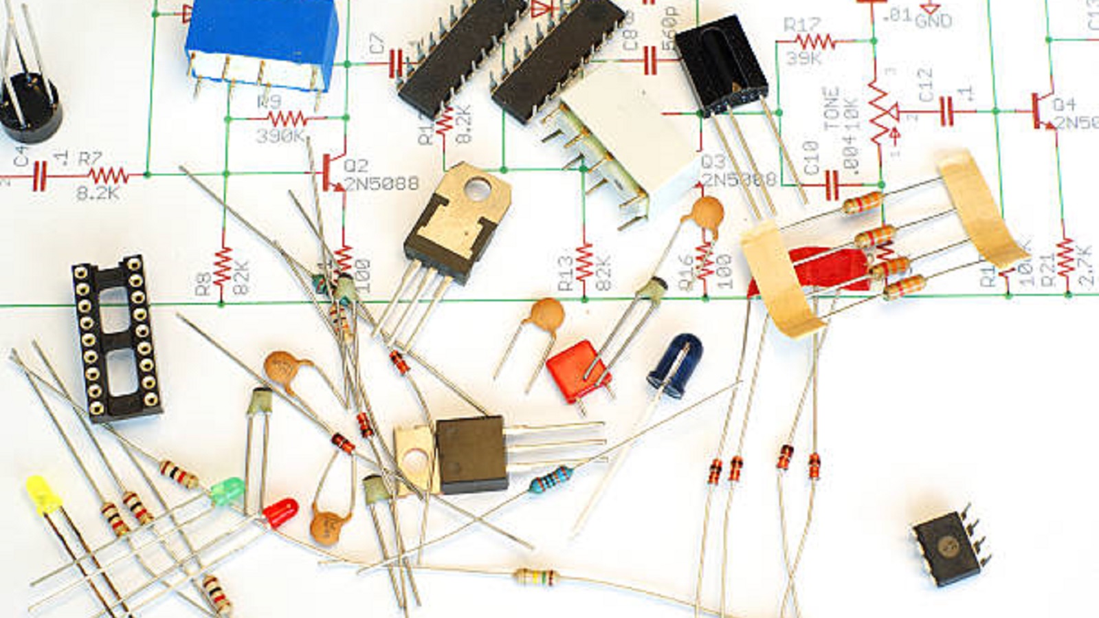 Types of Fuses-PCBX