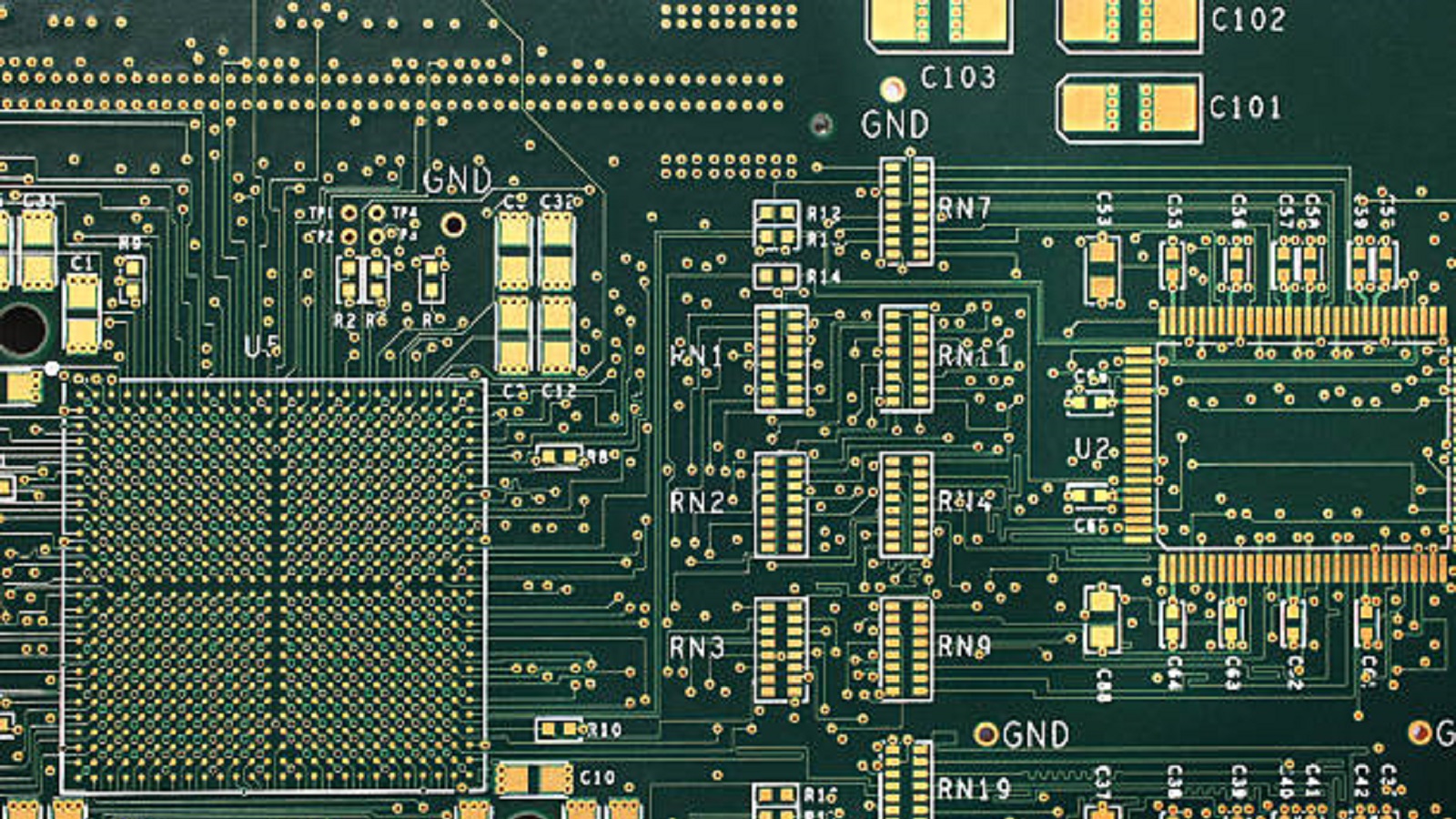 PCB Middle Tg vs. High Tg-PCBX