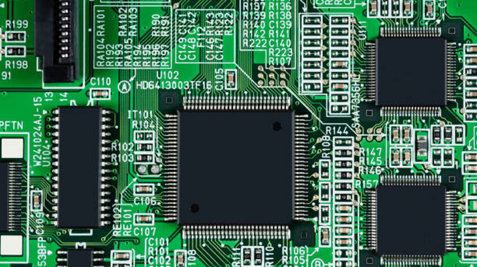 Main PCB-PCBX