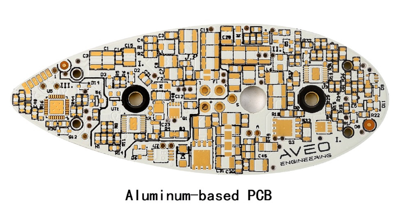 Aluminum PCB-PCBX