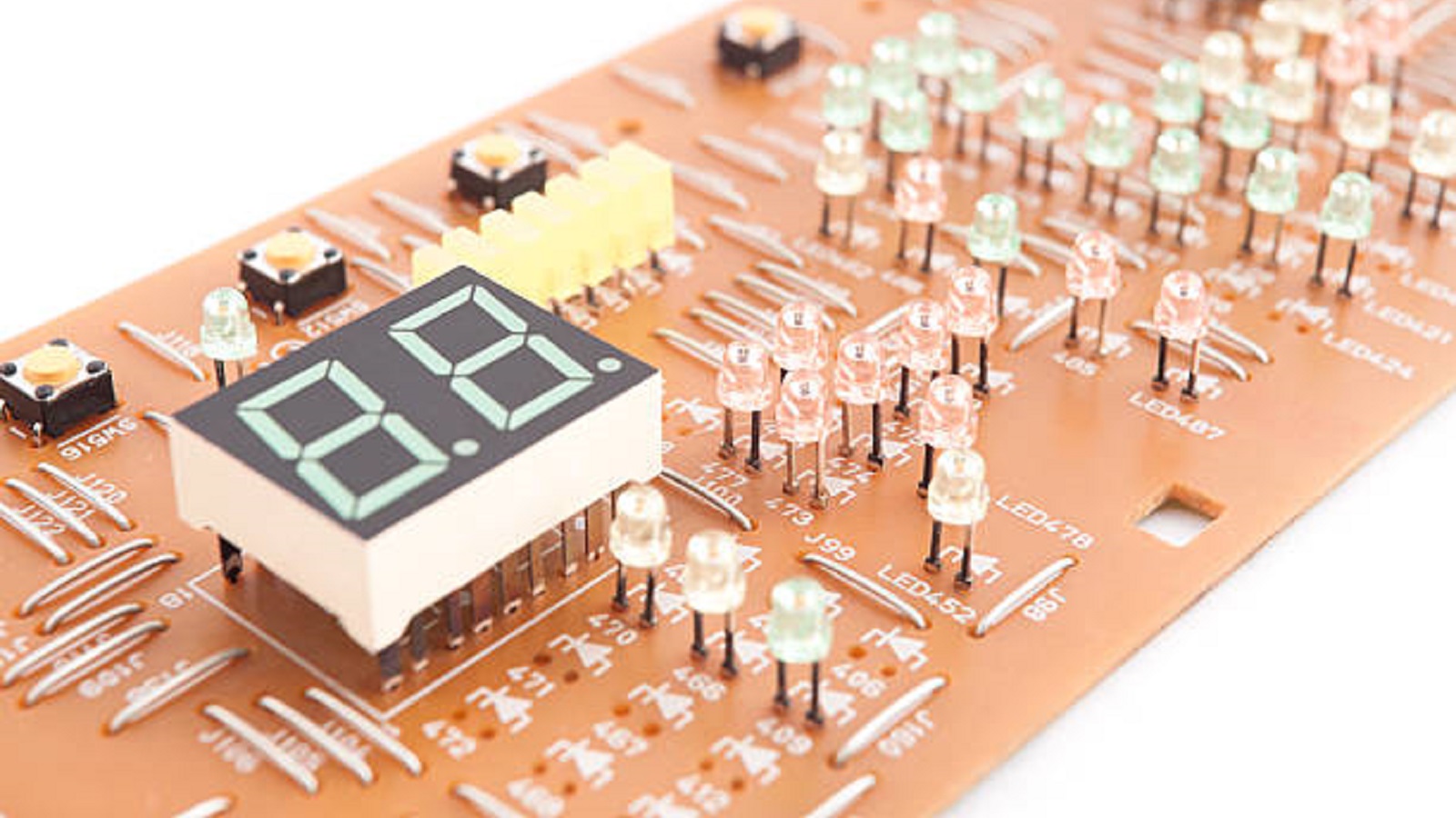 Remote Control Circuits-PCBX