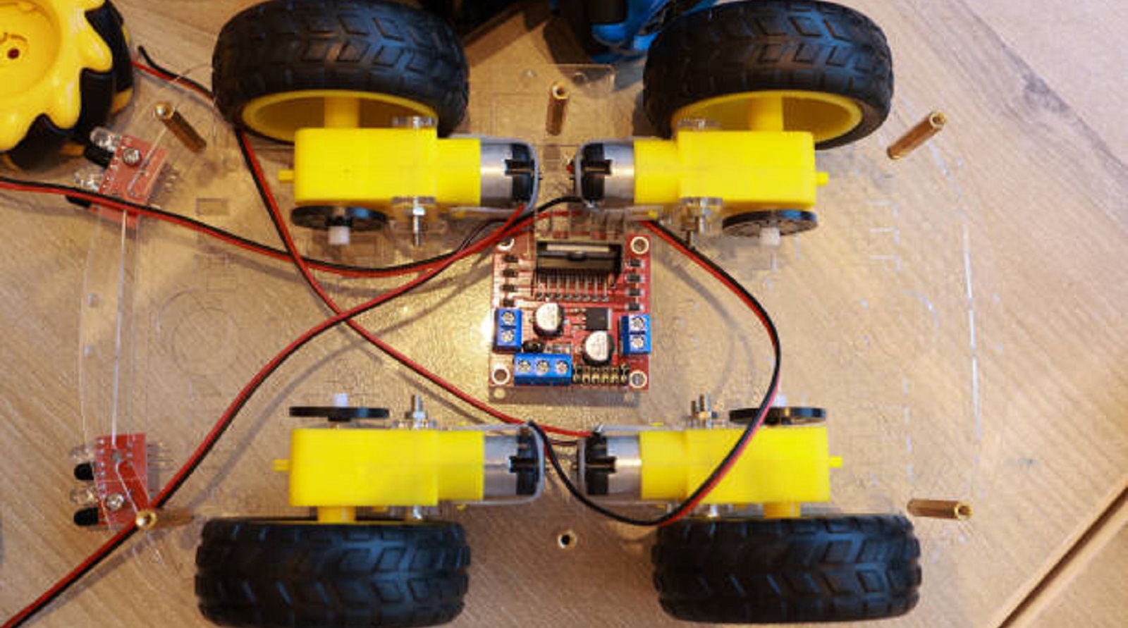 Remote Control Circuits-PCBX